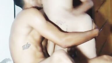 Con mi pareja haciendo cosas muy calientes - 4 image