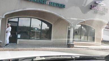 DeeDeeSlut69 with her new H Boobs on the Prowl for Cock - 10 image