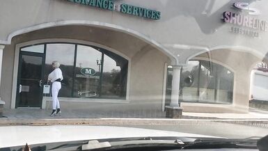 DeeDeeSlut69 with her new H Boobs on the Prowl for Cock - 7 image