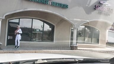 DeeDeeSlut69 with her new H Boobs on the Prowl for Cock