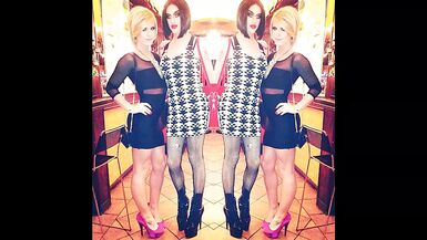 Feminization to become a Shemale Cumslut - 1 image