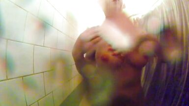 Golden Girl | Miss Eva Mae Living Silicone Doll & Female Masker - 13 image