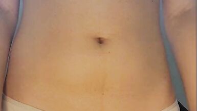 hot tgirl passionately sucks dildo and fucks herself - 2 image