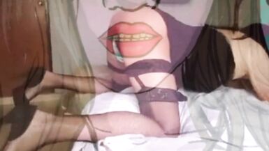 RELATO EROTICO TRAVESTI - EL TIO MADURO - 13 image