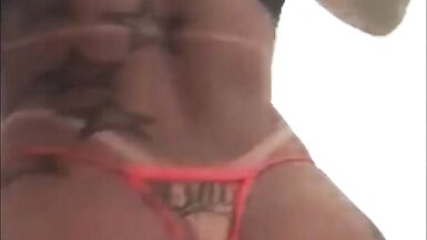 Compilation of Brazilian transgender prostitutes doing everything for money - 6 image