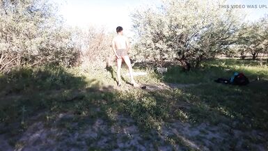 try on haul sexy trans fuck ass bibrator nude public - 10 image