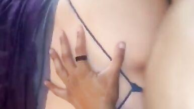 Wild Fucks His Wife #15 XXX - 13 image