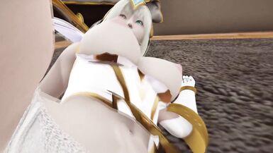 Lux is fucked by Vi Futa and his big penis - 7 image