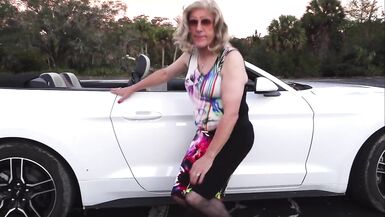 Mrs Samantha's roadtrip USA, Day 2, Ocala Florida (no sex) - 11 image