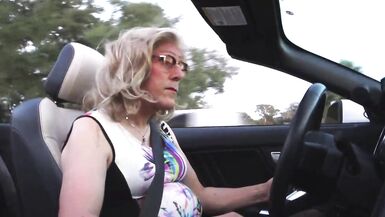 Mrs Samantha's roadtrip USA, Day 2, Ocala Florida (no sex) - 13 image