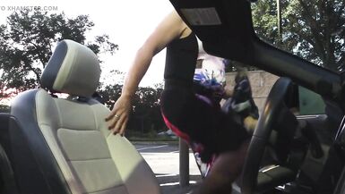 Mrs Samantha's roadtrip USA, Day 2, Ocala Florida (no sex) - 14 image