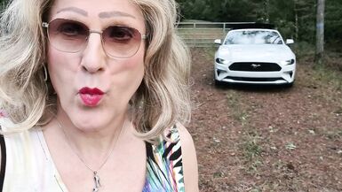 Mrs Samantha's roadtrip USA, Day 2, Ocala Florida (no sex)