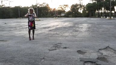 Mrs Samantha's roadtrip USA, Day 2, Ocala Florida (no sex) - 8 image