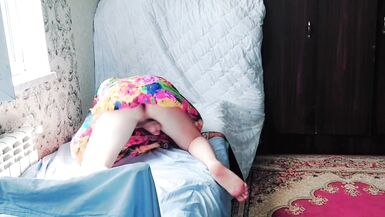 Big White Sissy Ass Crossdresser Slut Twink Gay Femboy, Ladyboy, Emo Style, Flowered Sexy Summer Dress, Girly Boy - 6 image