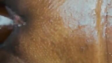 She loves the way I stroke her - 11 image