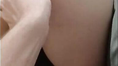 Trans Girl Fucked While Watching TV - 4 image