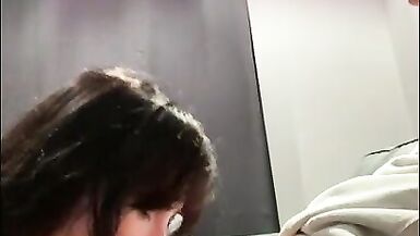 Trans Girl Fucked While Watching TV - 9 image