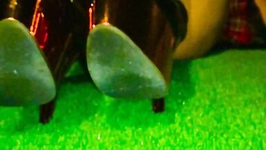 SluttransEmma Schoolgirl enema - 6 image