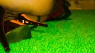 SluttransEmma Schoolgirl enema - 8 image