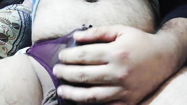 keep cumming in my new panties - 11 image