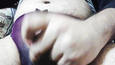 keep cumming in my new panties - 15 image