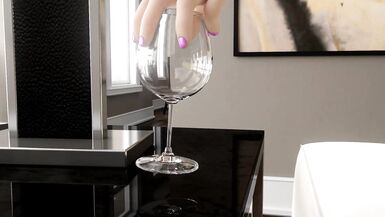 FUTANARI Babe Self-FUCK and Gushing CUM and HORNY TEACHER Fucks In CLASS - Amy's Big Wish S01-1-2-3 - 4 image