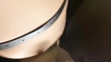 BBC all up in ts Sage Lestrange pretty little pussy - 11 image