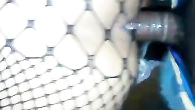 Estoy con unas mallas negras bien sexys - 13 image