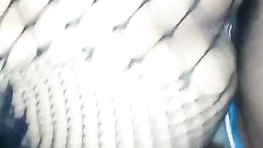 Estoy con unas mallas negras bien sexys - 6 image