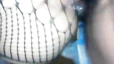 Estoy con unas mallas negras bien sexys - 9 image