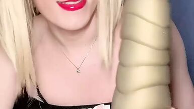 Pongo Dongo Dildo Review & Multiple Orgasm Test Jessica Bloom - 1 image