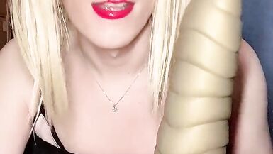 Pongo Dongo Dildo Review & Multiple Orgasm Test Jessica Bloom - 3 image