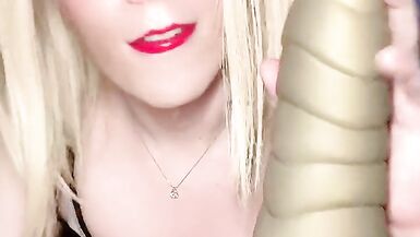 Pongo Dongo Dildo Review & Multiple Orgasm Test Jessica Bloom - 8 image