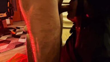 He fucked my Throat so deep and came inside - 11 image