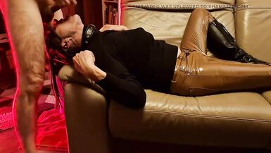 He fucked my Throat so deep and came inside - 8 image