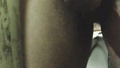 TransGirl Begged Her Lover For Some Intense Sex After Her Dissatisfaction At Being Fucked By A Dildo - 14 image