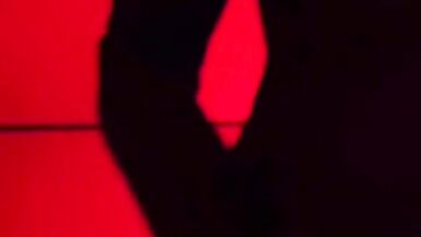 Coronavirus Crossdresser In Rubber - 10 image