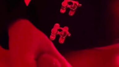 Coronavirus Crossdresser In Rubber - 15 image