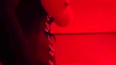 Coronavirus Crossdresser In Rubber - 9 image