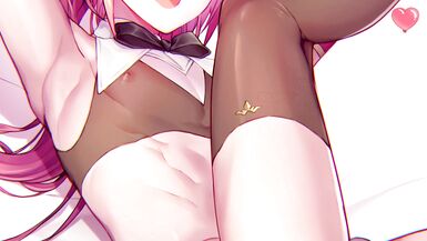 Fate Gauntlet Part 5 - JOI - Astolfo's Quiz! (Femboy, Dildo, Oral, Creampie, Sissy, Two Endings) - 14 image