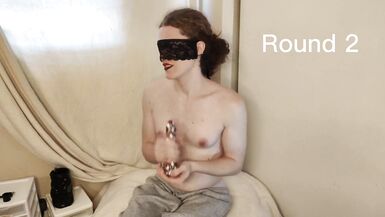 Sporty Transwoman JOI - 9 image