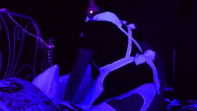 Neon Kitty Maid Ready to Serve~ - 11 image