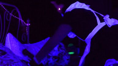 Neon Kitty Maid Ready to Serve~ - 6 image