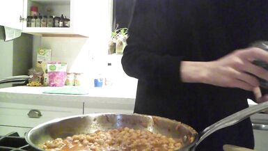 TRAP MAKES CHANNA MASALA