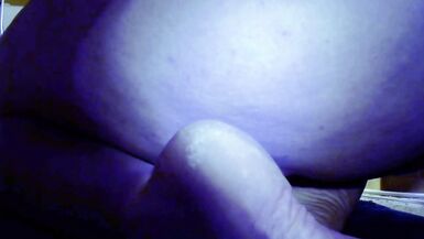 anal fucking. sexy close up of my ass pussy - 10 image