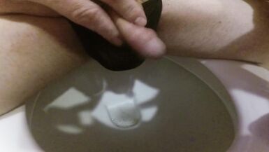 Sissy CD Goes Pee Pee - Femboy Pissing Compilation - 14 image