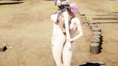 Vi fucks irelia rubeando and penetrating in doggy style - 9 image