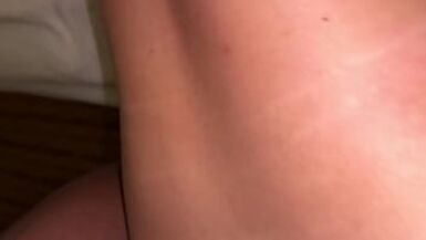 Janae Garcia gets Barebacked and gaped by black cock - 1 image