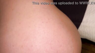 Janae Garcia gets Barebacked and gaped by black cock - 8 image