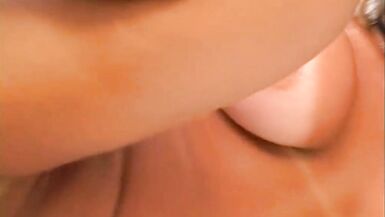 Inexperienced stud wants to fuck a shemale! - 9 image